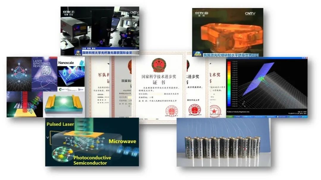 科学引领，集智攻关 国防科技大学前沿交叉学科学院刘波院长谈光电子器件制造与销售的强军兴国之路