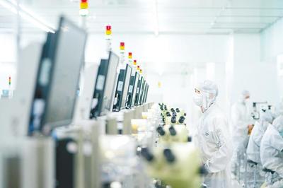 光谷企业扬帆出海，光电子器件产业全球竞争力角逐新篇