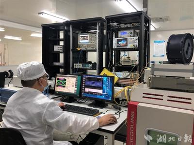 国家通信光器件产品质检中心获批筹建，湖北“国检中心”再添新翼，总数达34家