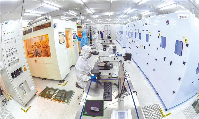 创新链与产业链“共舞”——陕西加快发展新质生产力观察